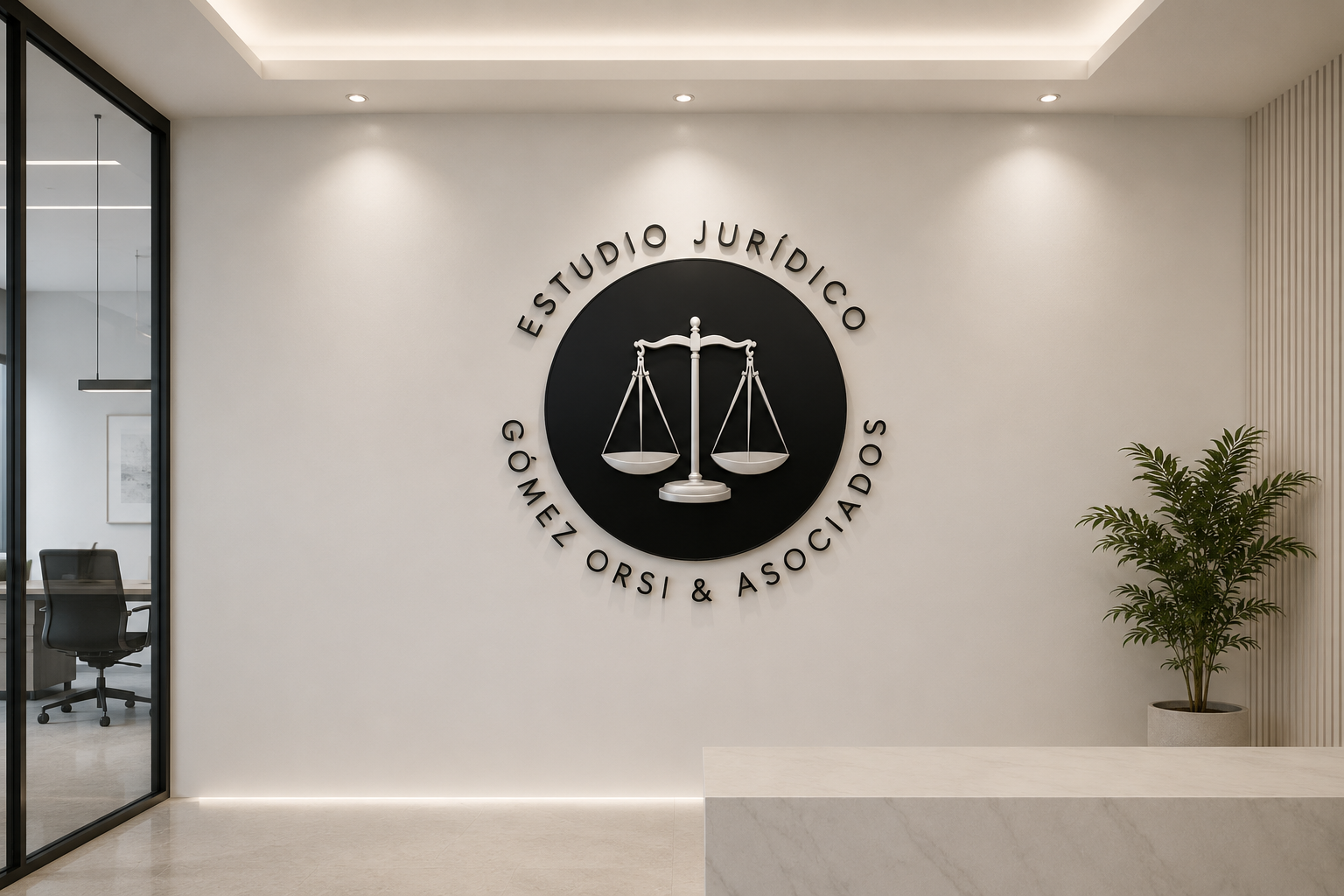 Portada Estudio Jurídico Gómez Orsi & Asociados