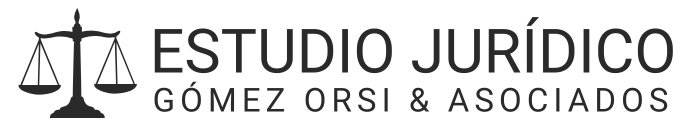 Estudio Jurídico Gómez Orsi & Asociados | Abogados en CABA y Buenos Aires